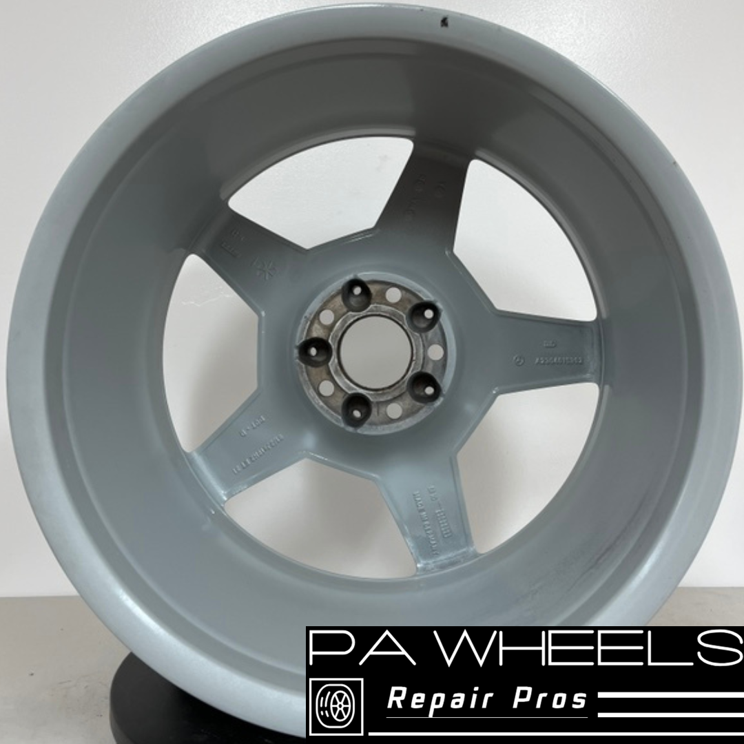 MERCEDES SL-CLASS 2009-2012 19" FACTORY OEM REAR AMG WHEEL RIM 85079