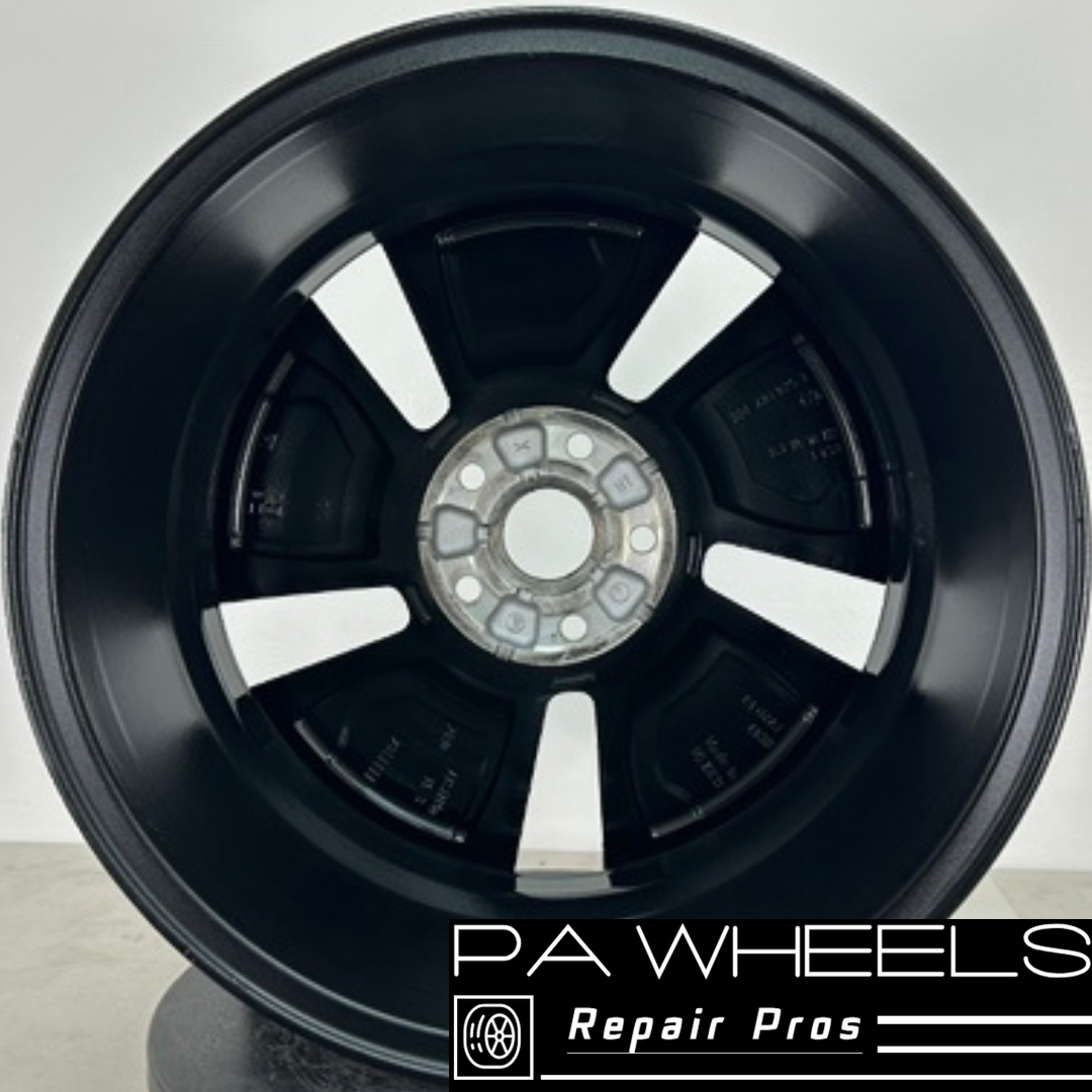 VOLKSWAGEN ATLAS , ATLAS CROSS SPORT 2024 18" FACTORY OEM WHEEL RIM 95722