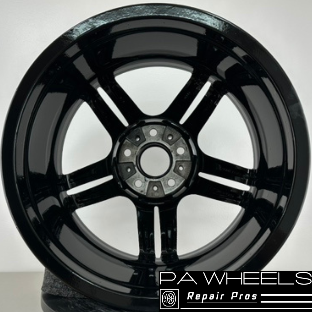 BMW 5&6-SERIES ACTIVEHYBRID 5 M6 2011-2018 19" FACTORY OEM FRONT WHEEL RIM 71414