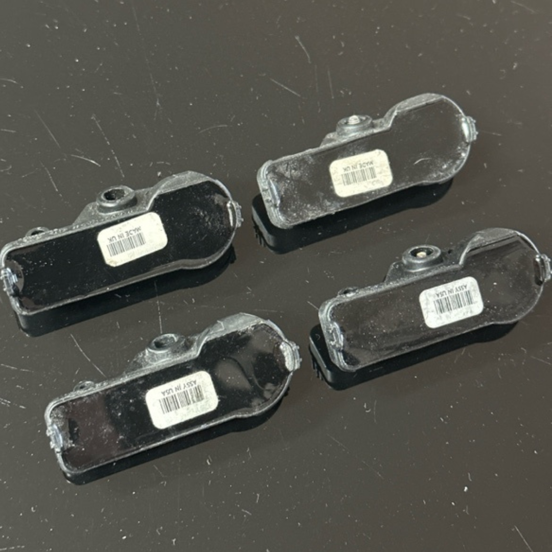 Set of 4 Jeep TPMS Tire Pressure Sensor 433Mhz MRXC4W4MA4 2546A-C4W4MA4 bf2a23ef