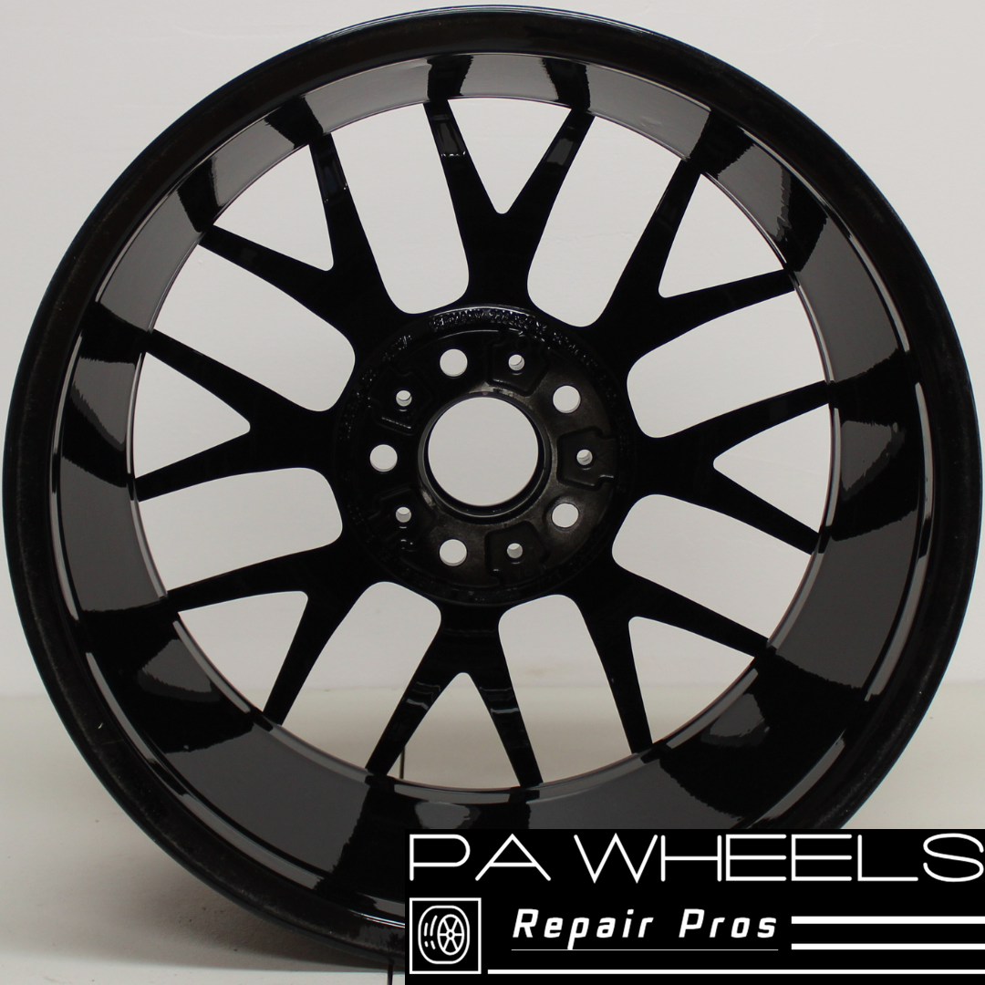 BMW M1 M3 2011-2013 19" FACTORY ORIGINAL FRONT WHEEL RIM 71438 36112284055