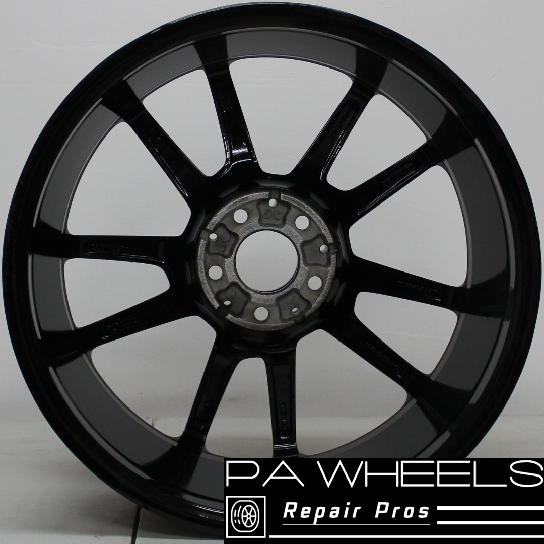 MERCEDES E-CLASS AMG 2017-2021 20" FACTORY OEM FRONT WHEEL RIM 85543 A2134014000