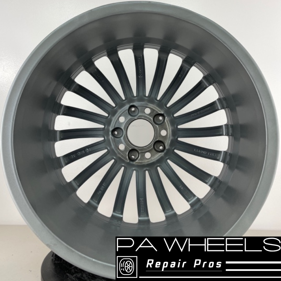 MERCEDES SL550 SL400 SL63 SL65 2013-2016 19" FACTORY OEM FRONT AMG WHEEL RIM