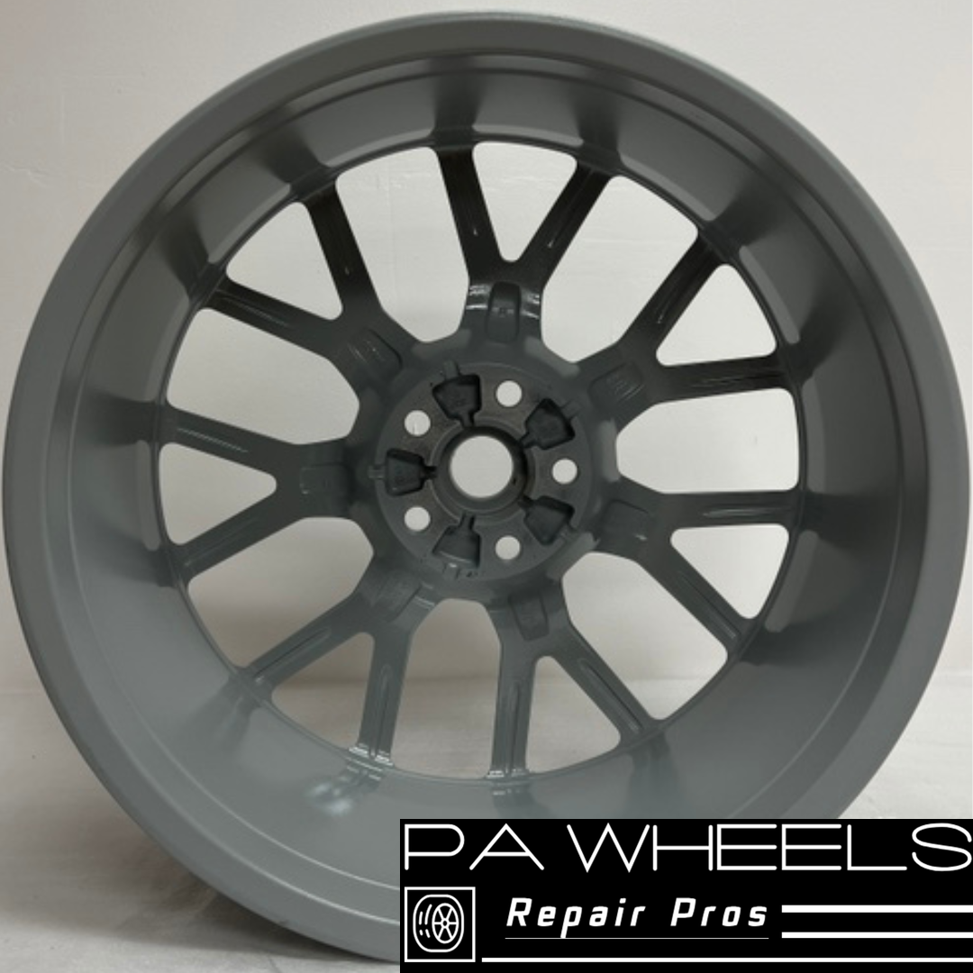 CHEVROLET CAMARO 2013-2015 21" FACTORY OEM WHEEL RIM FRONT 5587 20984707