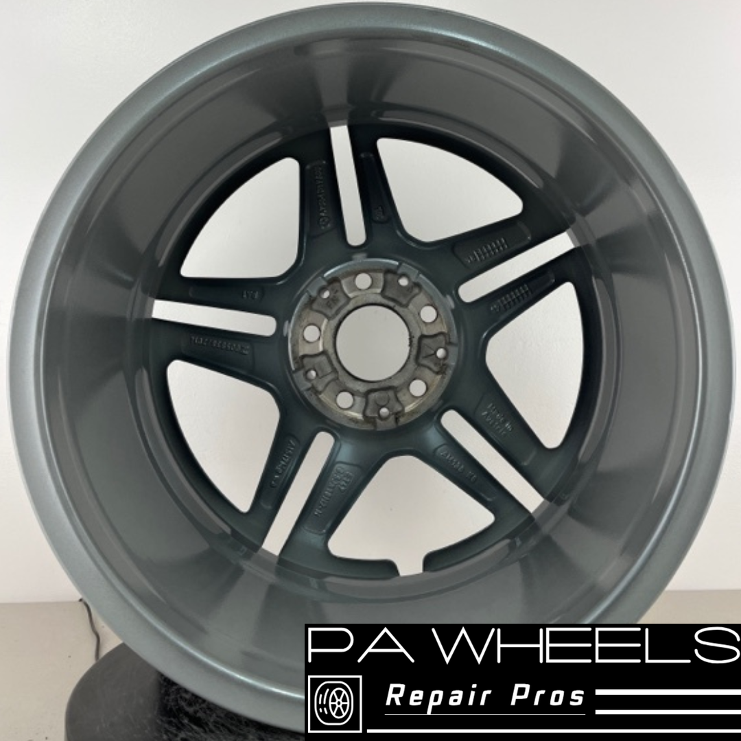 MERCEDES C300 C43 C43AMG 2019-2023 18'' FACTORY OEM REAR AMG WHEEL RIM 85696