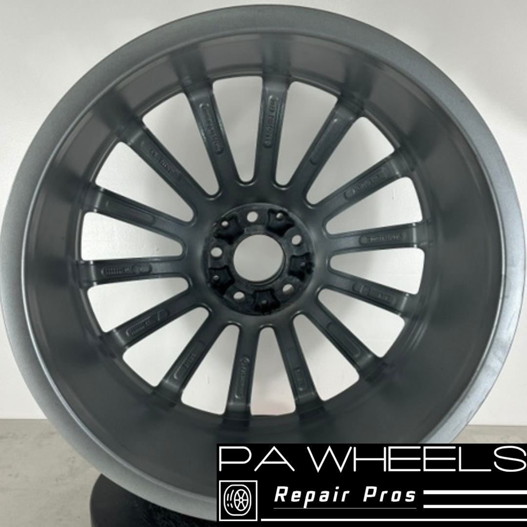 MERCEDES GLC43 2016-2022 20" FACTORY OEM FRONT AMG WHEEL RIM 85484 A2534011900