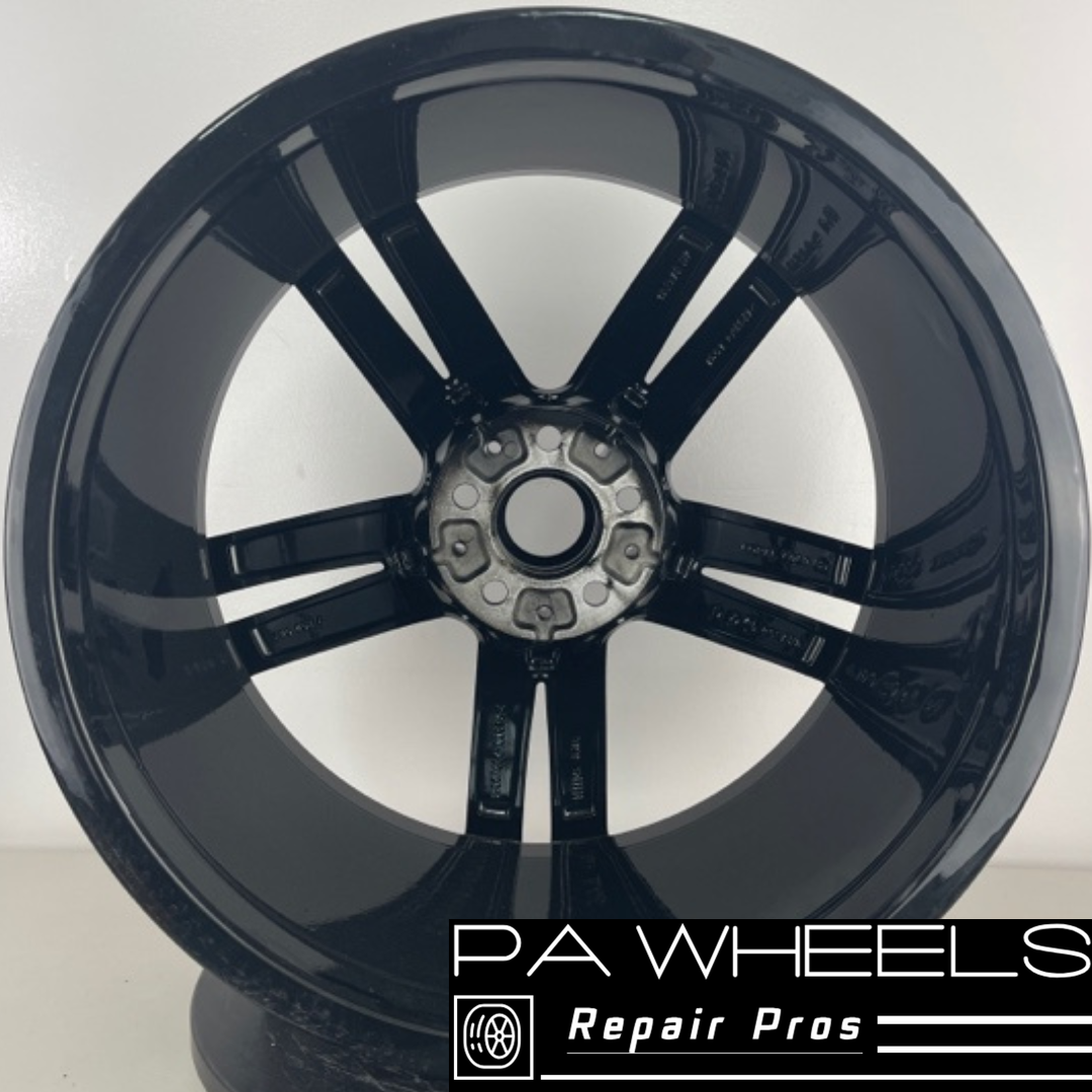 BMW 740i 750i 2016-2020 20" FACTORY ORIGINAL FRONT WHEEL RIM 86281 36117850581