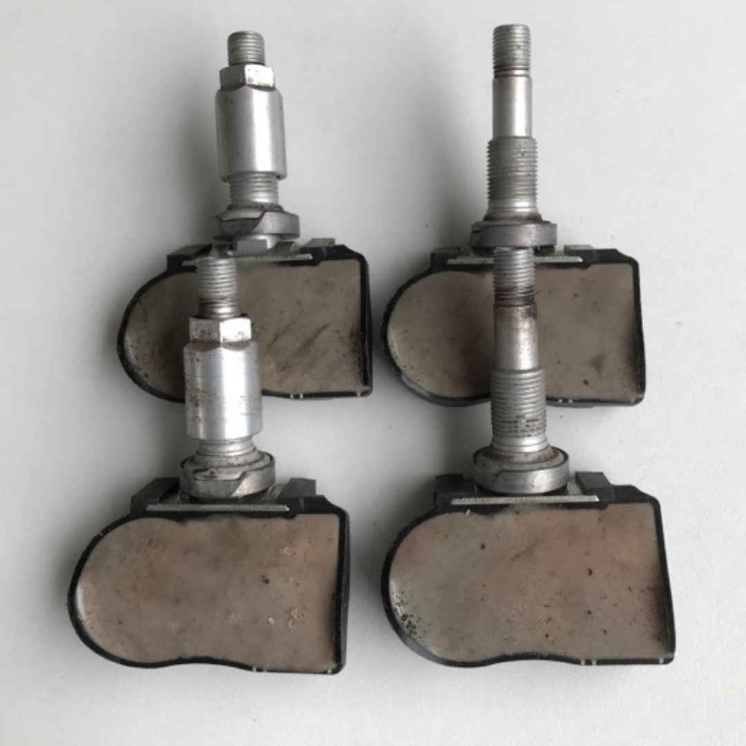 Set of 4 REDI-Sensor Tire Pressure Monitoring System SE10002 6724d4e3