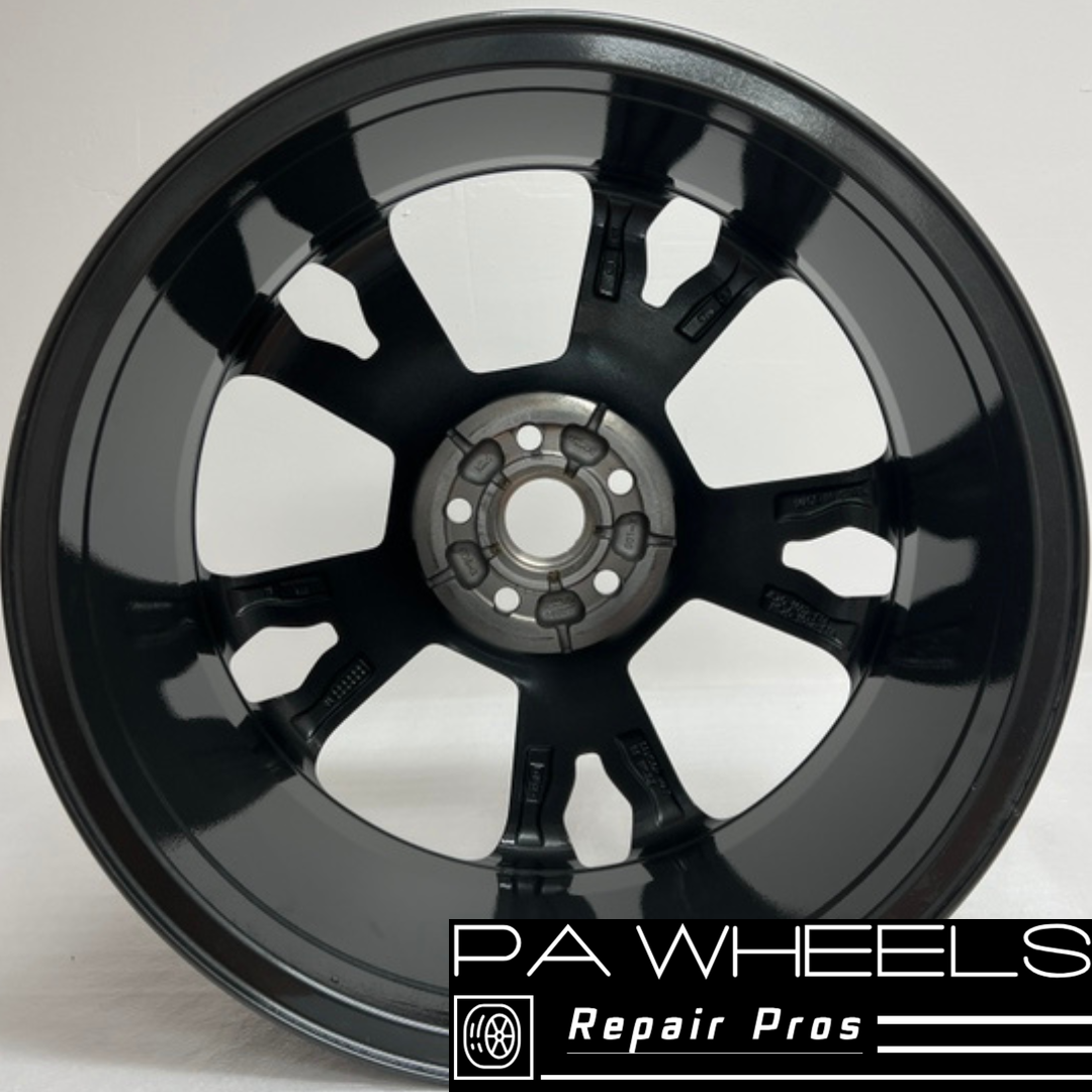 SET OF 4 FORD FUSION 2017-2020 19 INCH ALLOY RIM WHEEL FACTORY OEM 10124 HS7C-1007-E1A