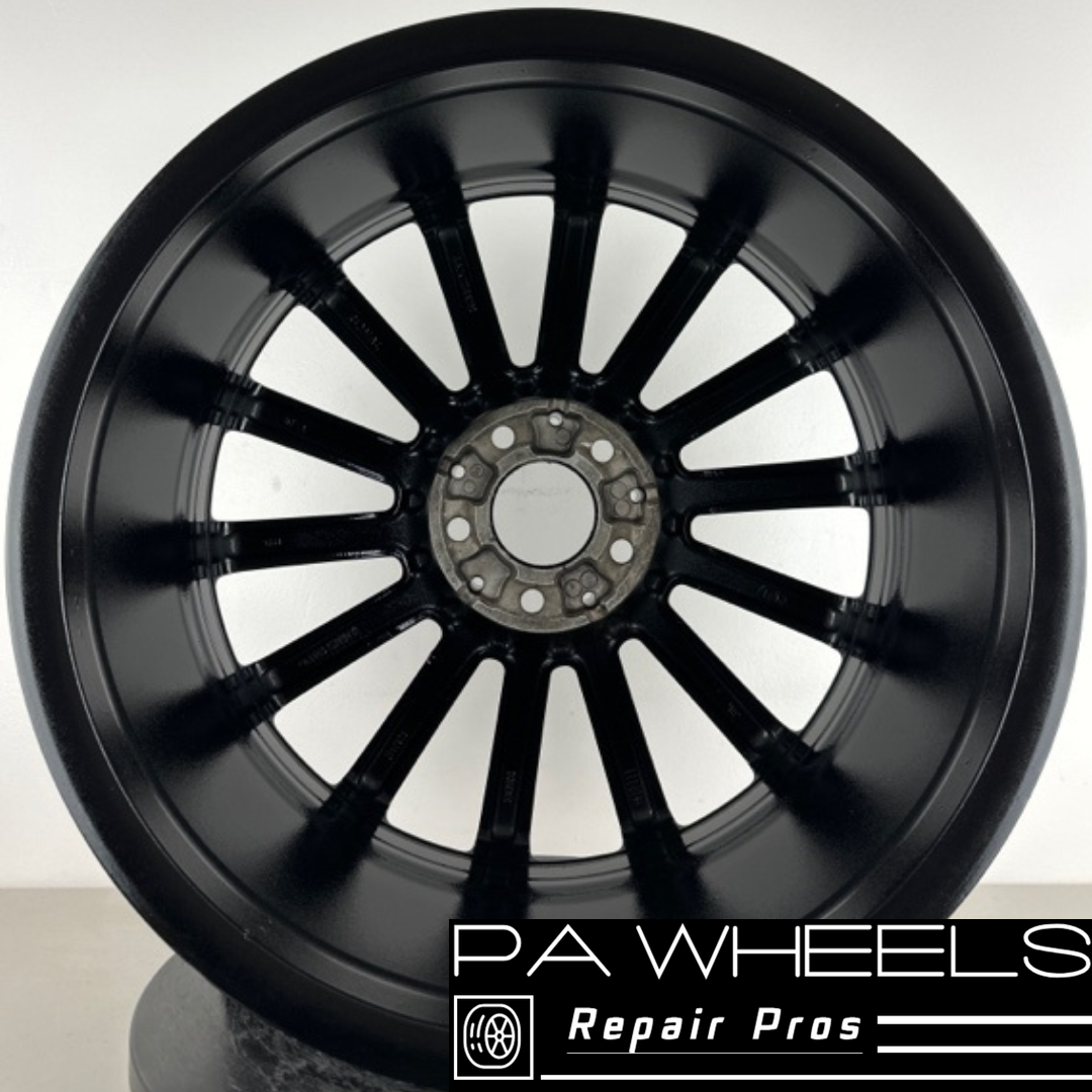 MERCEDES C450 C43 2016-2020 19" FACTORY OEM REAR AMG WHEEL RIM 85451 A2054016600