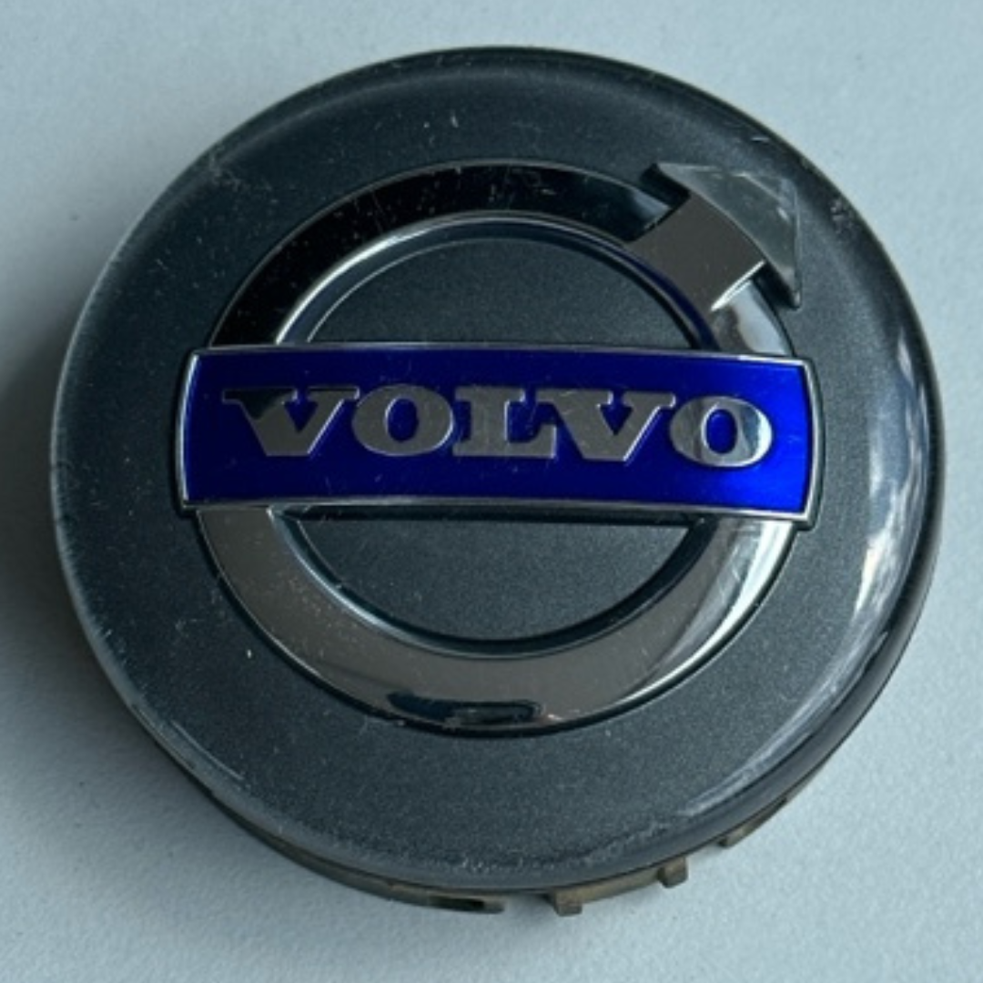 Set of 4 Volvo Wheel Hub Center Cap 30666913 8c815e4f