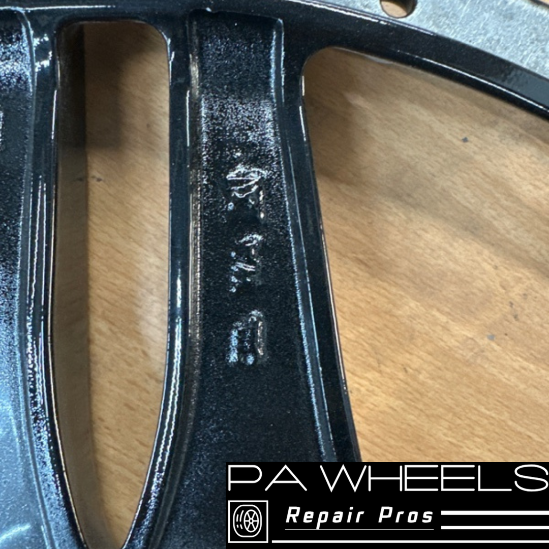 MERCEDES CLS63 AMG 2007 2008 19" FACTORY OEM FRONT WHEEL RIM 65446 A2304000102