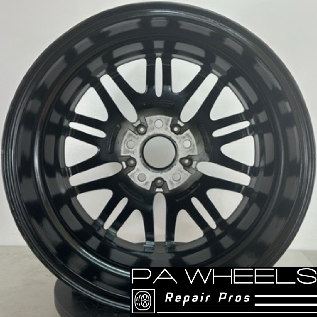 BMW M5 2000-2003 18" FACTORY OEM FRONT WHEEL RIM 59322 36112228950 #D
