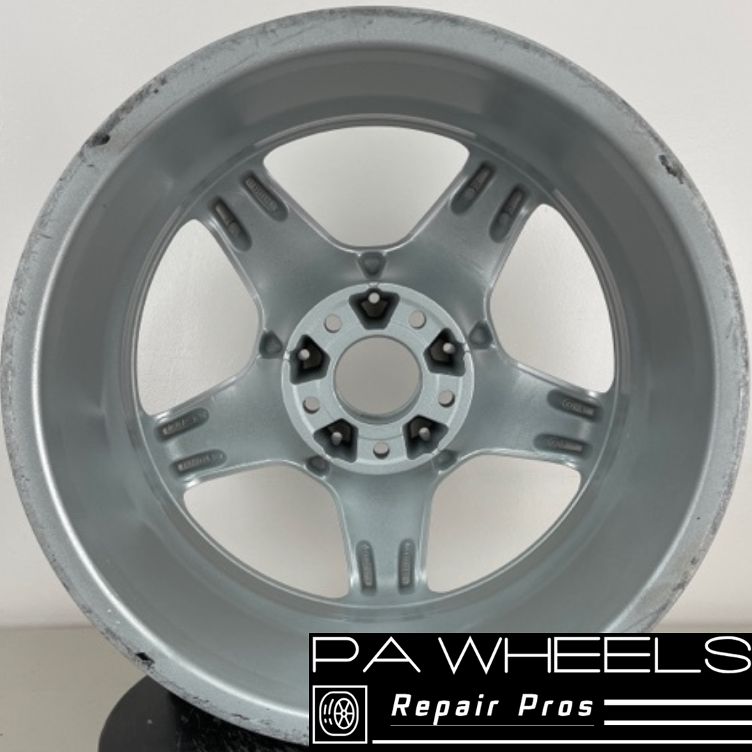 MERCEDES CLK500 2003 2004 17" FACTORY OEM FRONT WHEEL RIM 65314 A1704012802