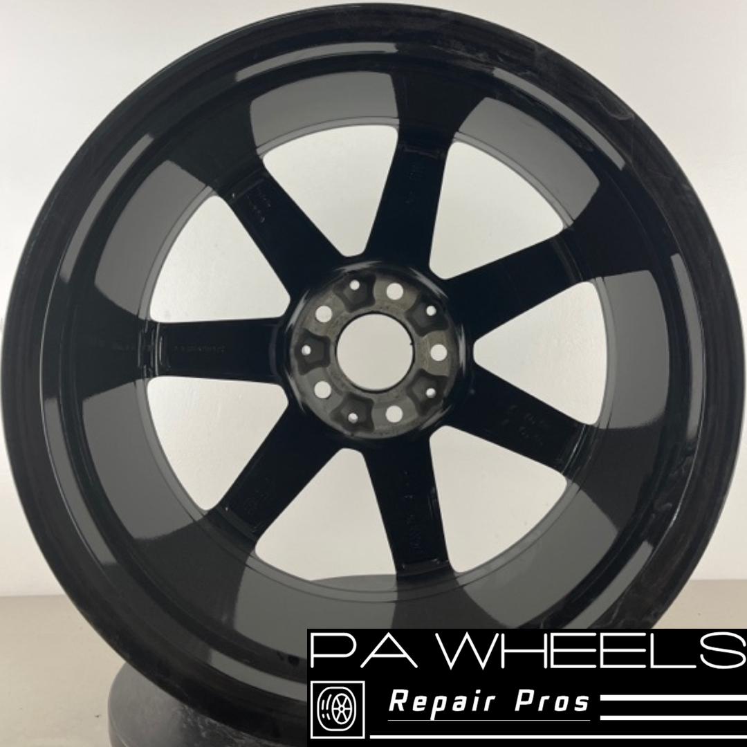 MERCEDES C-CLASS 2012-2015 18" FACTORY OEM FRONT AMG WHEEL RIM 85223 A2044019802