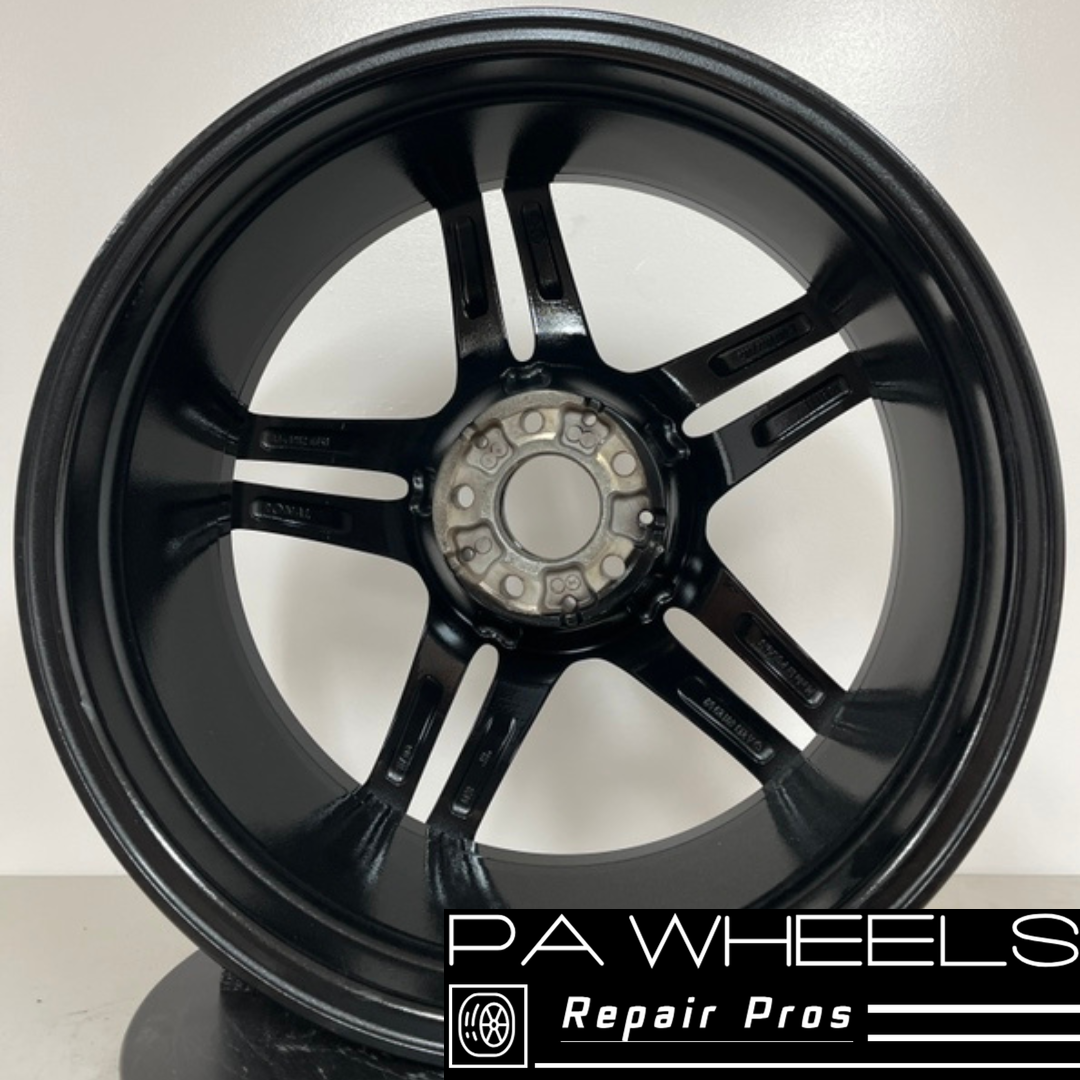 MERCEDES E-CLASS 2017-2020 19" FACTORY ORIGINAL FRONT AMG WHEEL RIM 85541
