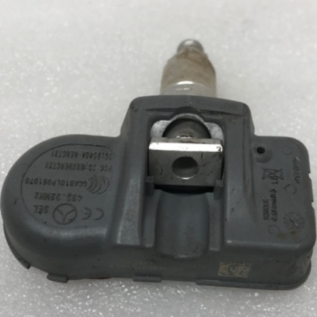 SET OF 4 TPMS SENSOR 433 MHZ MERCEDES BENZ A0009054100 5bc60b67