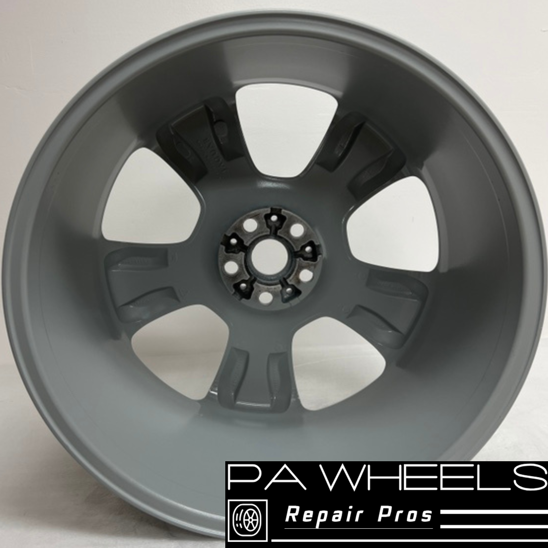 JAGUAR XF 2009 20" FACTORY ORIGINAL REAR WHEEL RIM VOLANS 59839 8X23-1007-FA