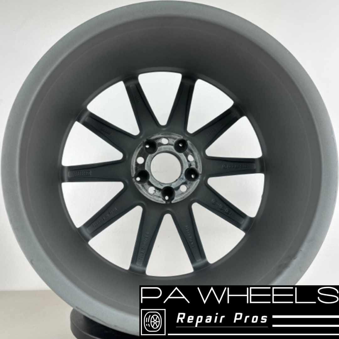 MERCEDES E-CLASS 2012-2018 19" FACTORY ORIGINAL REAR WHEEL RIM 85237 A2124015102
