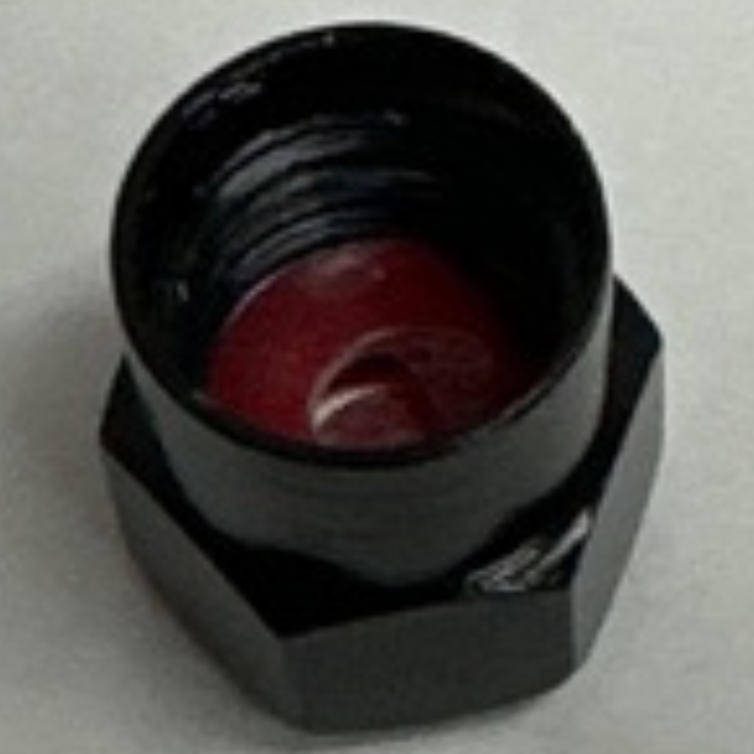 Set of 4 Universal Trd Black Wheel Stem Air Valve Caps 45fe5db6black