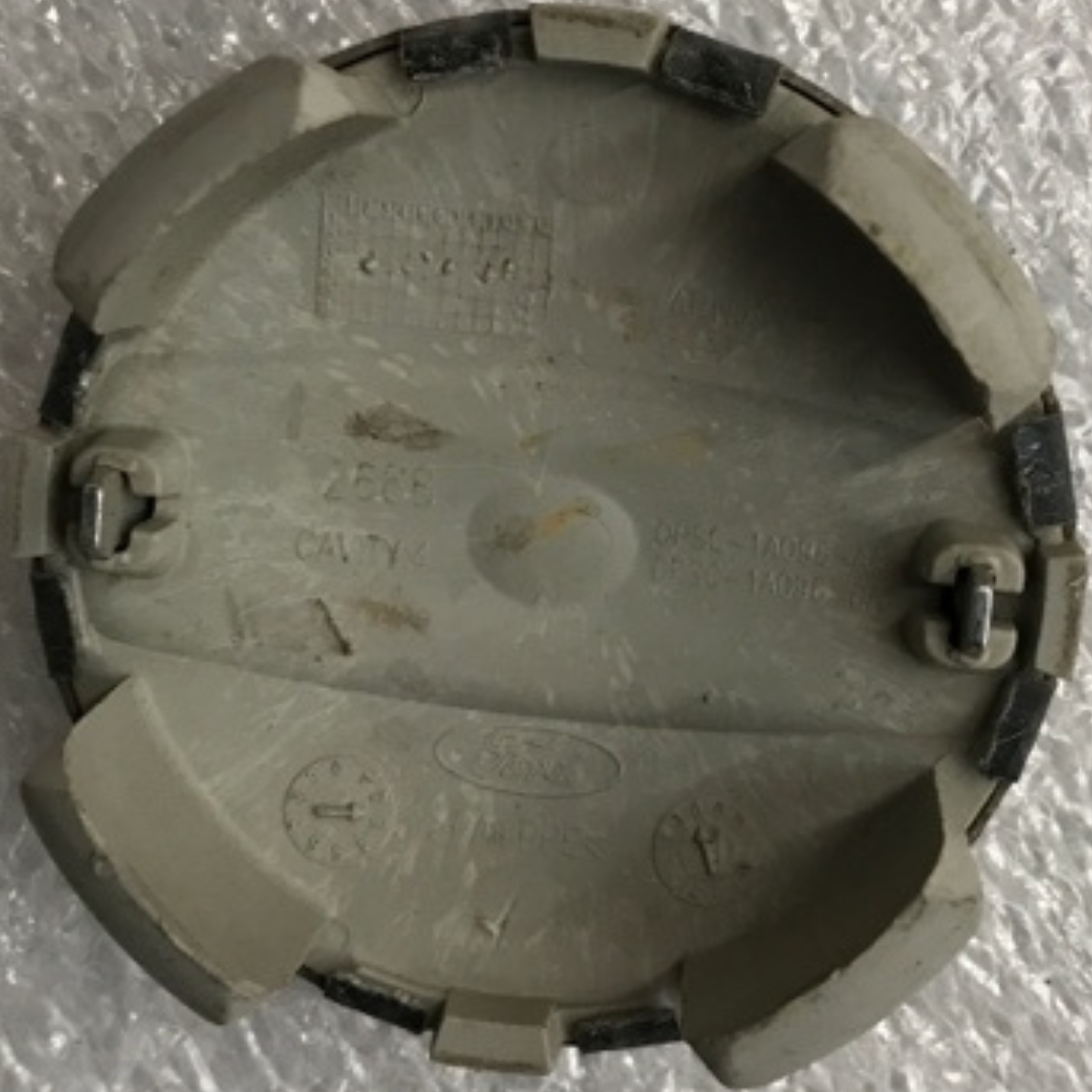 Set of 4 Lincoln Black Wheel Center Caps DPSC-1A096-AA 29a3a6cf