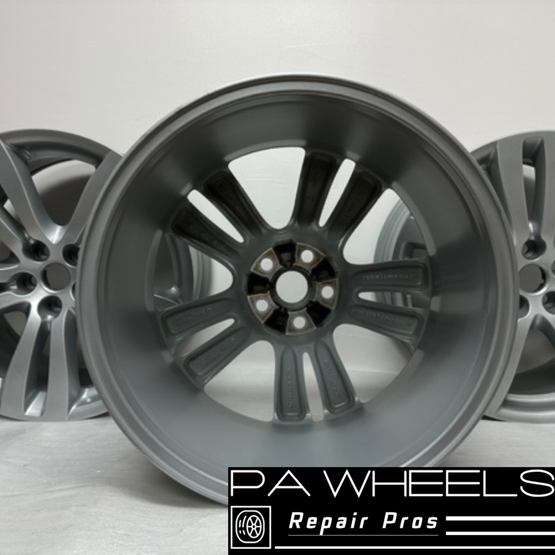 SET OF 4 JAGUAR XJ 2010-2018 19" FACTORY OEM STAGGERED WHEELS RIMS 59873-59874