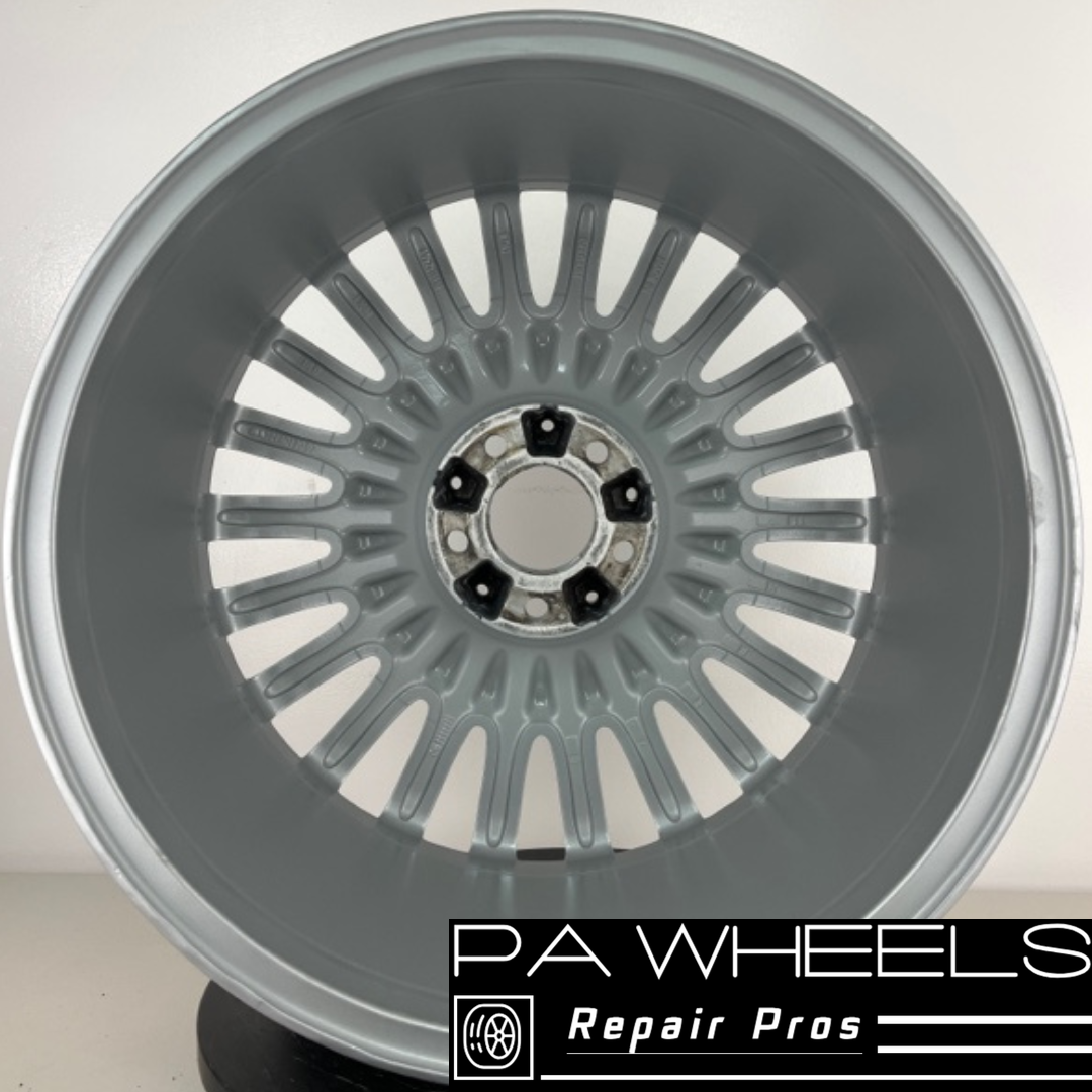 MERCEDES CL550 CL600 2007-2009 19" FACTORY OEM FRONT WHEEL RIM 65498