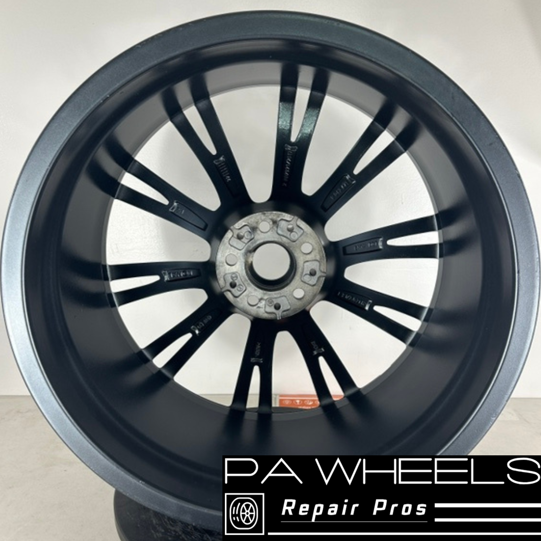 BMW X3 X4 2018-2023 21" FACTORY ORIGINAL WHEEL RIM 86365 36118043670