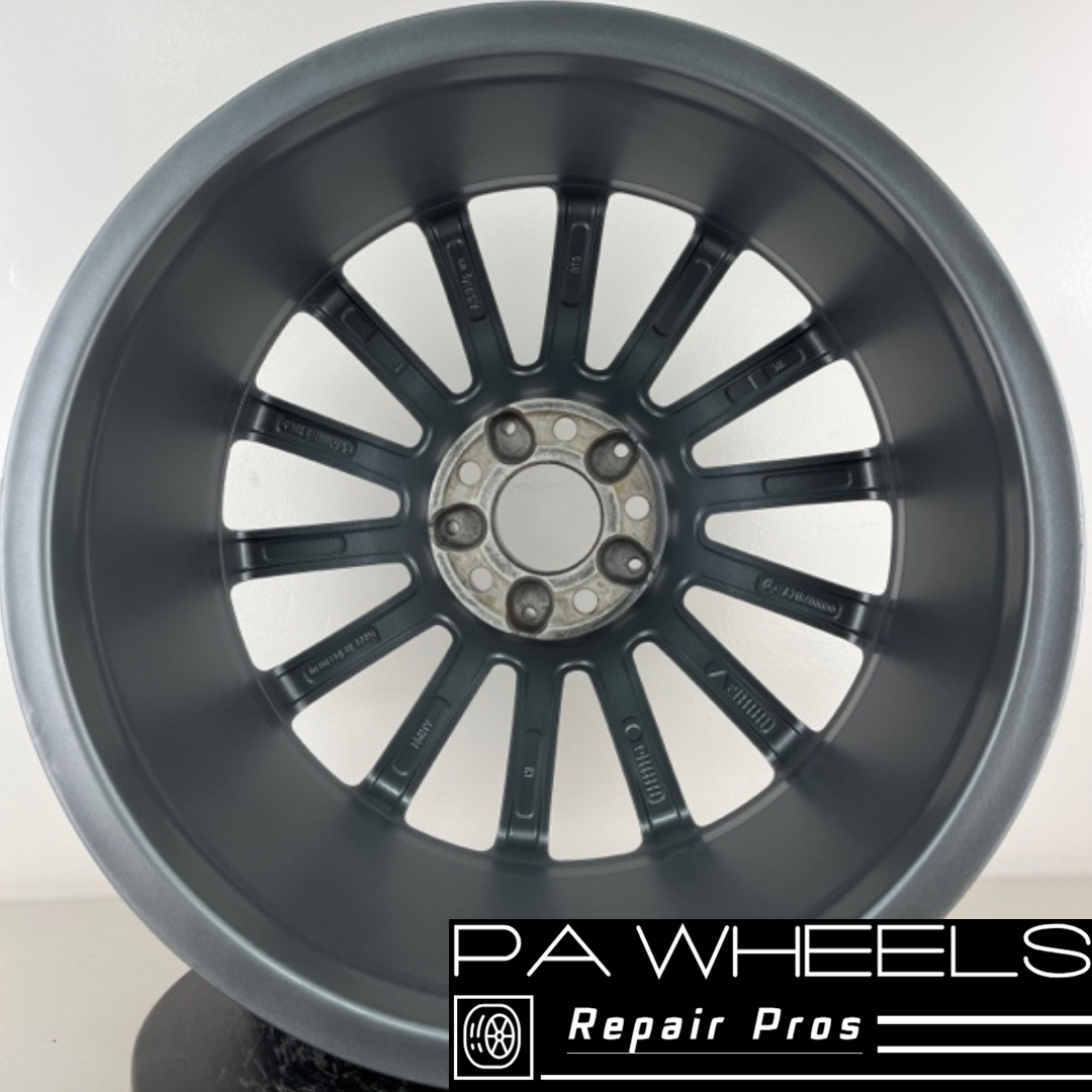 MERCEDES CLS-SL-CLASS 2015-2017 19" FACTORY OEM FRONT AMG WHEEL RIM 85436