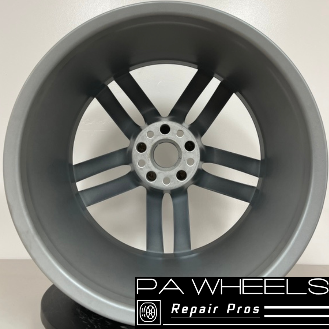 AUDI R8 2015 19" FACTORY ORIGINAL FRONT WHEEL RIM 58965 420601025BD