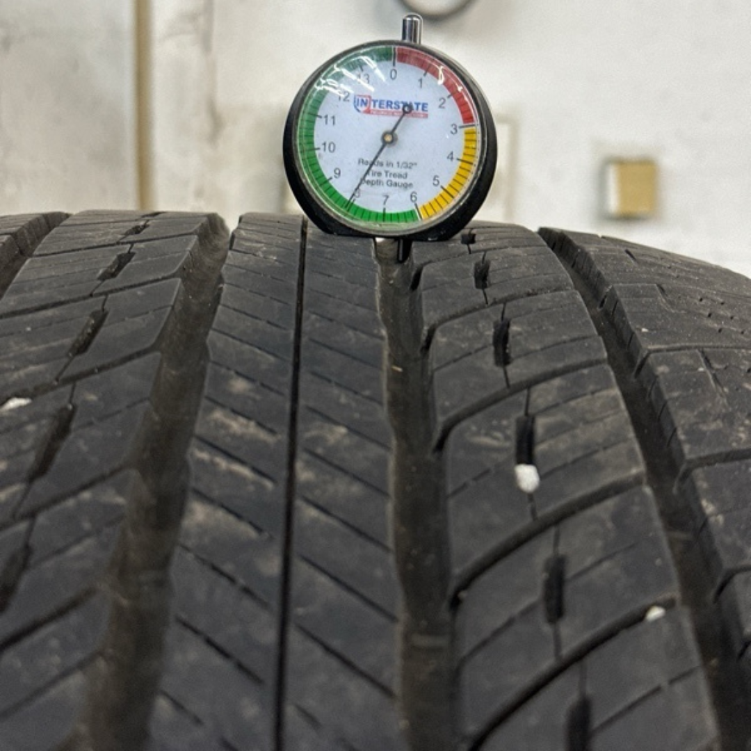 UNIROYAL TIGER PAW 265/40/21 TIRE e37e41fb