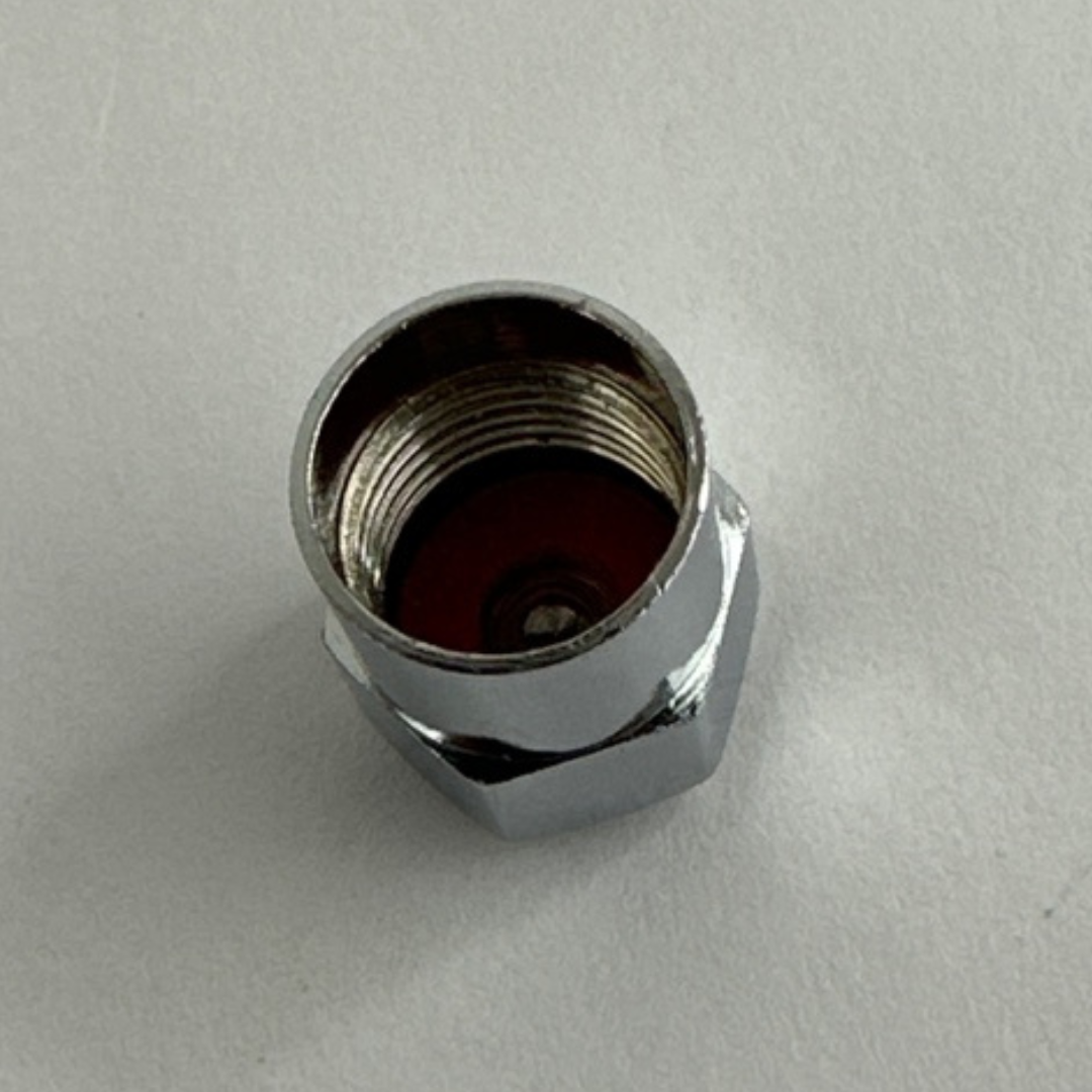 Set of 4 Lexus Tire Valves For Car 74c43116S