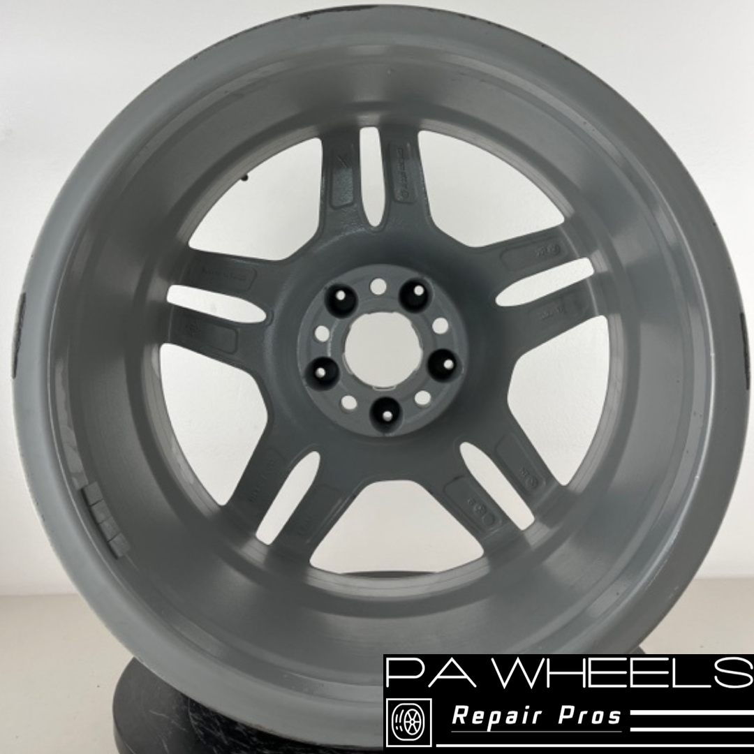 MERCEDES CL & S-CLASS 2003-006 18" FACTORY ORIGINAL FRONT WHEEL RIM