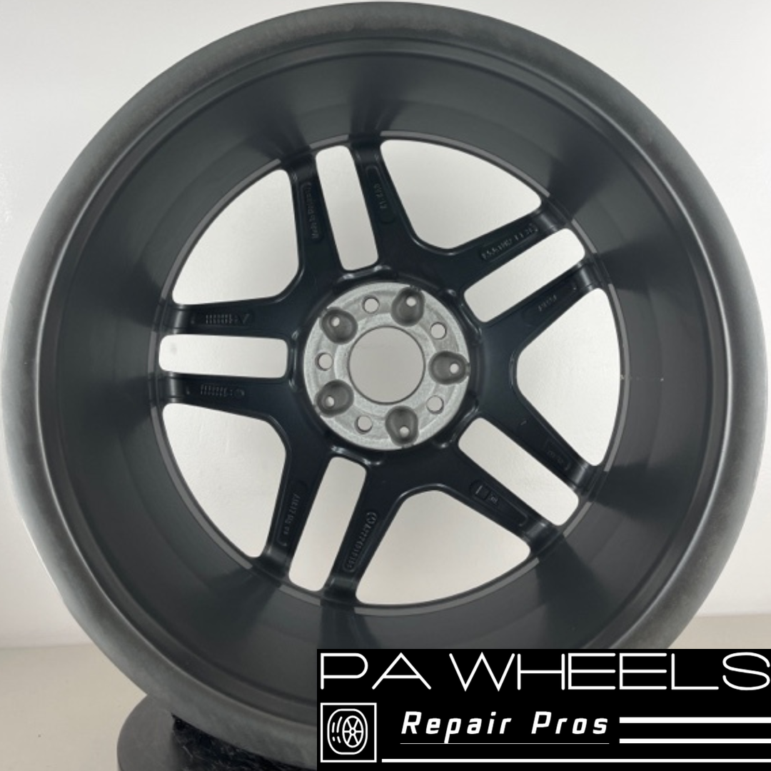MERCEDES S550 2014-2017 19" FACTORY ORIGINAL REAR WHEEL RIM 85350 A2224010100