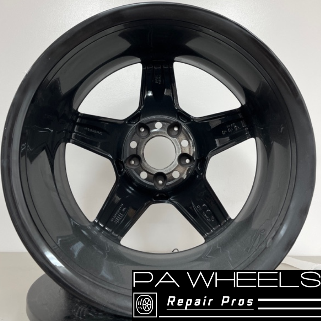 MERCEDES E63 2007-2009 18" FACTORY OEM FRONT WHEEL RIM 65434 A2114016402
