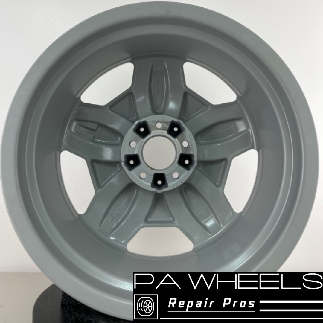 MERCEDES BENZ E55 1999-2002 18'' FACTORY OEM WHEEL RIM FRONT 65239 A1294010102