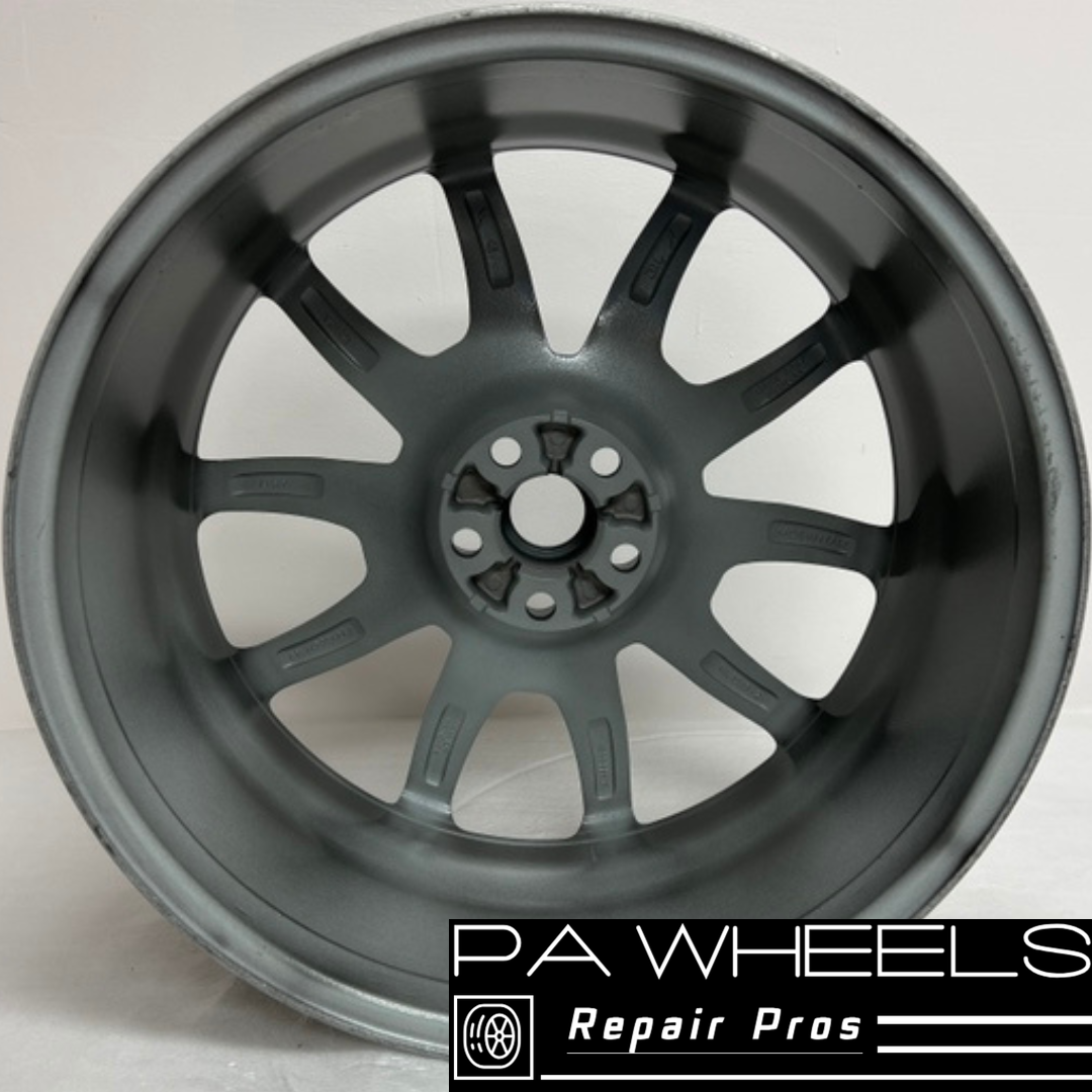 JAGUAR XK 2012 2013 20" FACTORY ORIGINAL FRONT WHEEL RIM 59880 BX2MAA