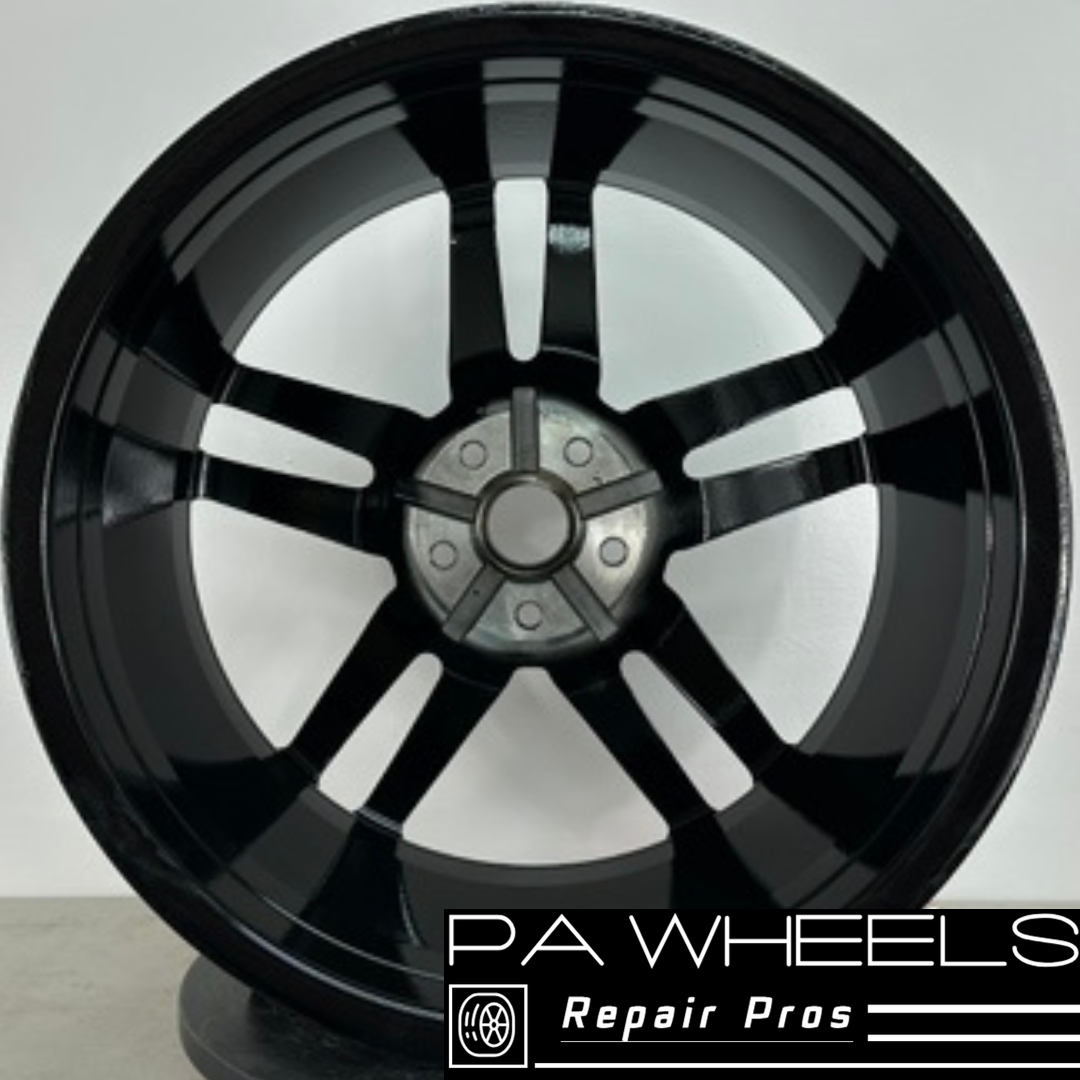CHEVROLET CORVETTE 2014-2019 20" FACTORY OEM REAR WHEEL RIM 5641 20986480