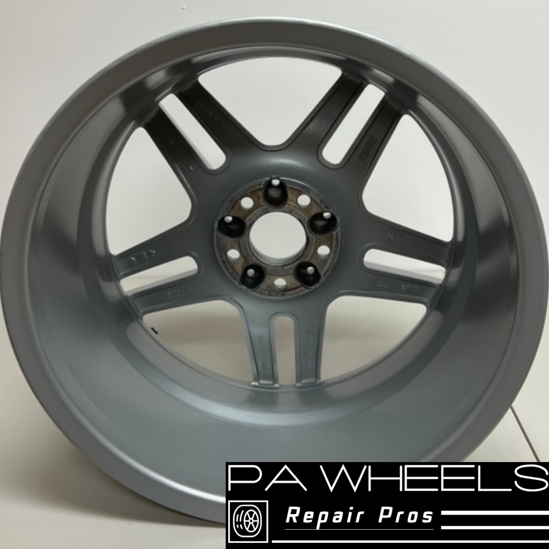 MERCEDES C300 C350 C250 AMG 2008-2016 18" FACTORY OEM FRONT WHEEL RIM 85058