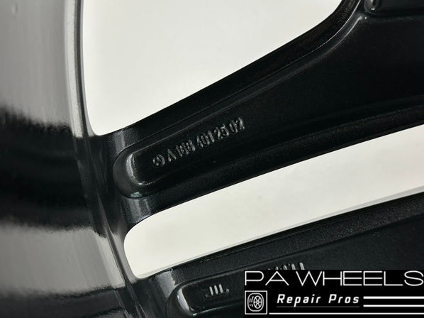 MERCEDES G550 2013 2014 20" FACTORY ORIGINAL WHEEL RIM