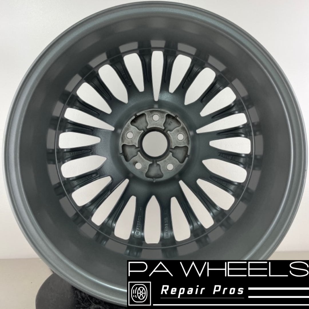 HYUNDAI ELANTRA 2017 2018 18" FACTORY ORIGINAL WHEEL RIM 70904 52910F2400