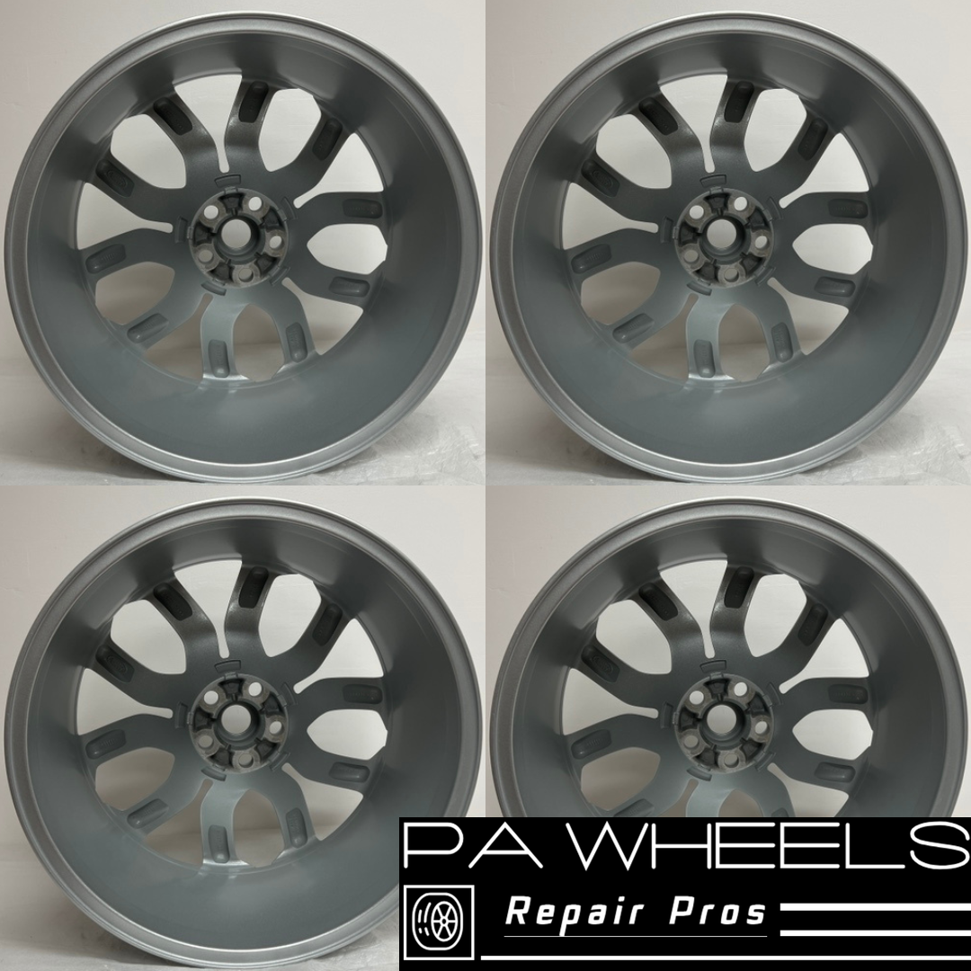 SET OF 4 LAND ROVER RANGE ROVER SPORT 2013-2018 22" FACTORY OEM WHEEL RIM 72247