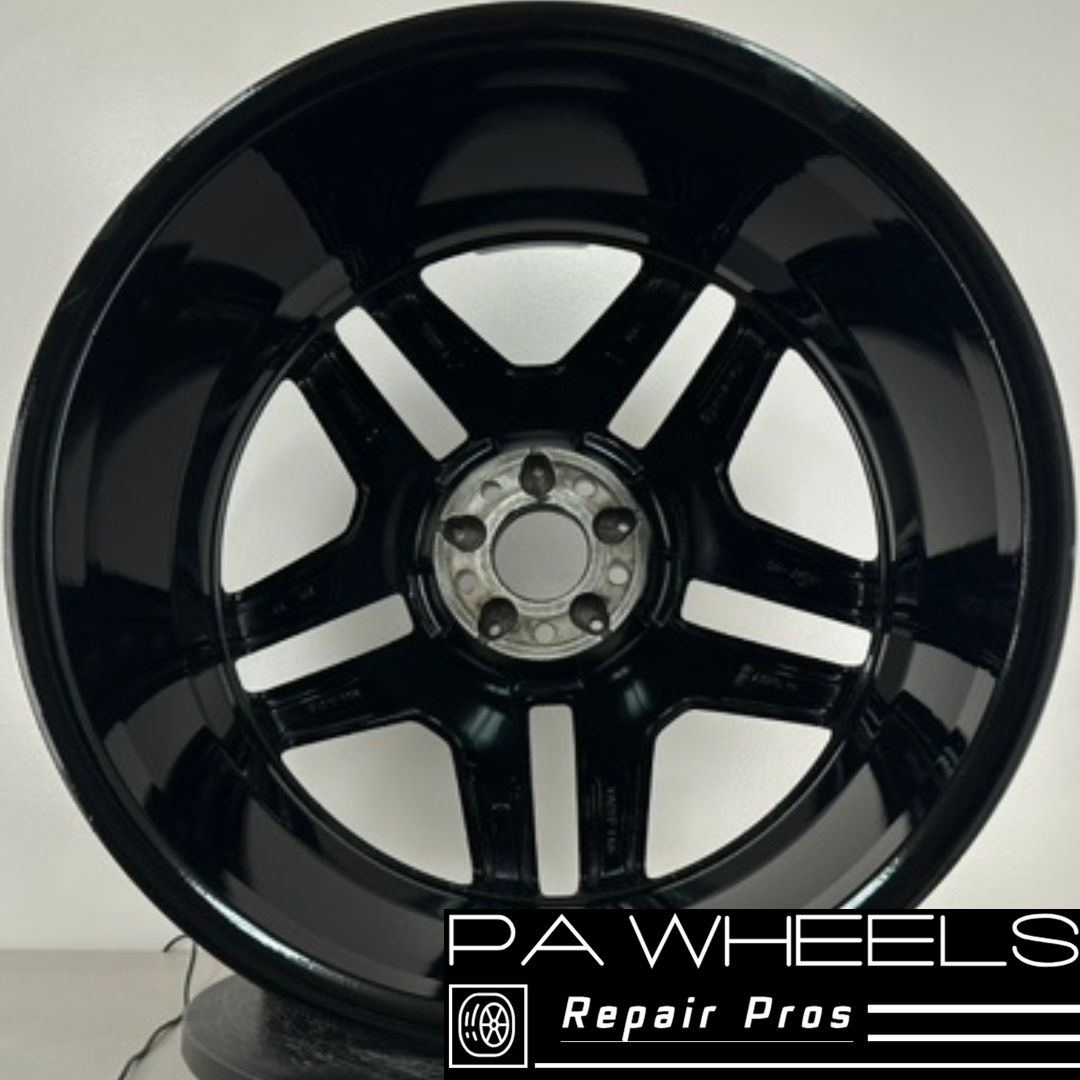 MERCEDES GL63 2013-2016 21" FACTORY ORIGINAL AMG WHEEL RIM 85365 A1664011400