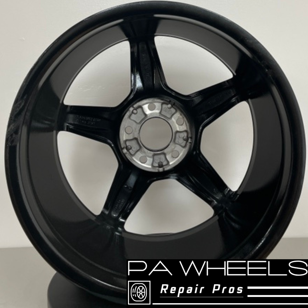 MERCEDES C43 C450 2016-2019 18" FACTORY OEM REAR AMG WHEEL RIM 85447 A2054017200