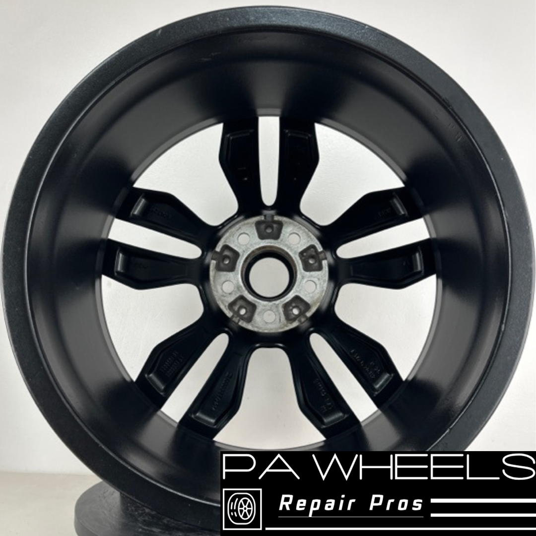 BMW 640 GT 740e 740i 750i M760i 2018-2020 20" FACTORY OEM FRONT WHEEL RIM 86343