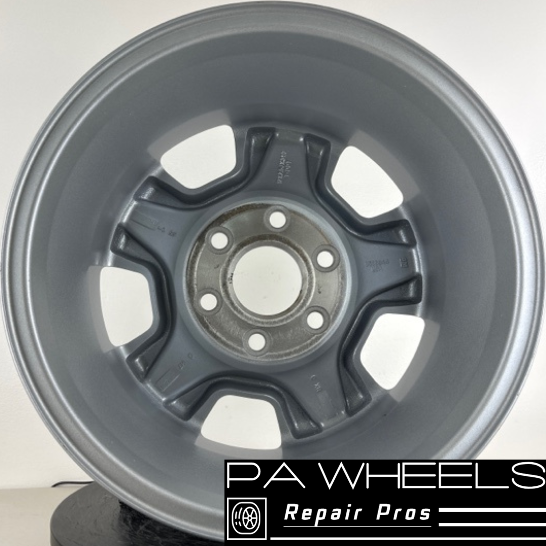 CHEVROLET EXPRESS AVALANCHE SILVERADO SUBURBAN 07-14 17" OEM WHEEL RIM 5299