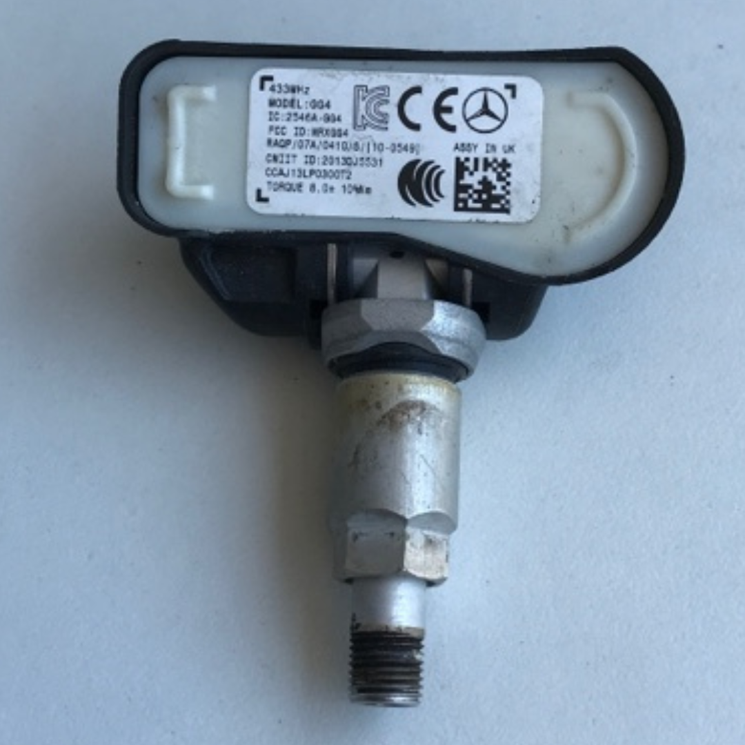 Set of 4 Mercedes-Benz GG4 Tire Pressure System TPMS 7988a20b