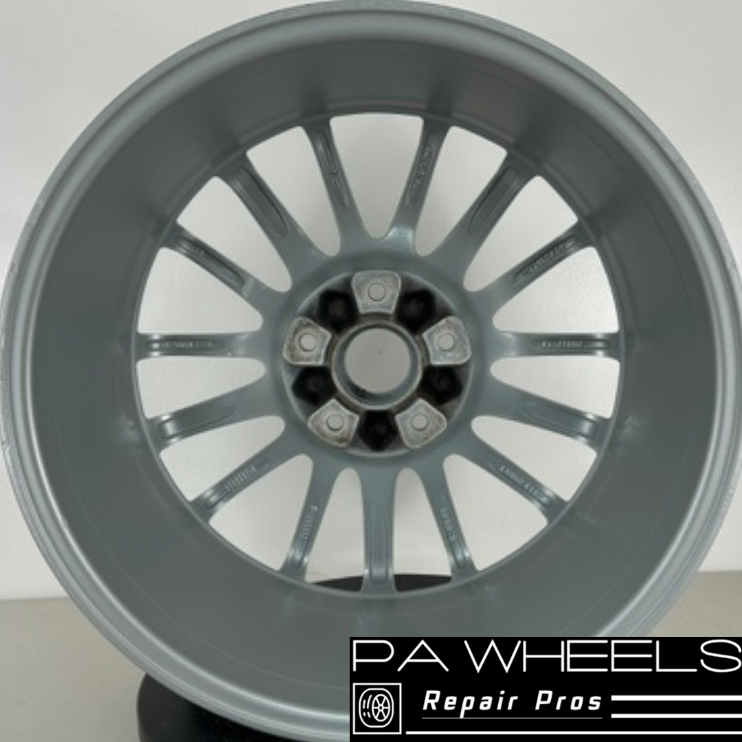 PORSCHE 911 2009-2013 19" FACTORY OEM FRONT WHEEL RIM 67366 99736215604