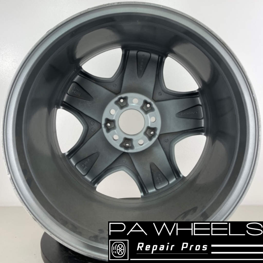 MERCEDES CL600 2010 18" FACTORY ORIGINAL REAR WHEEL RIM 85104 A2214015302