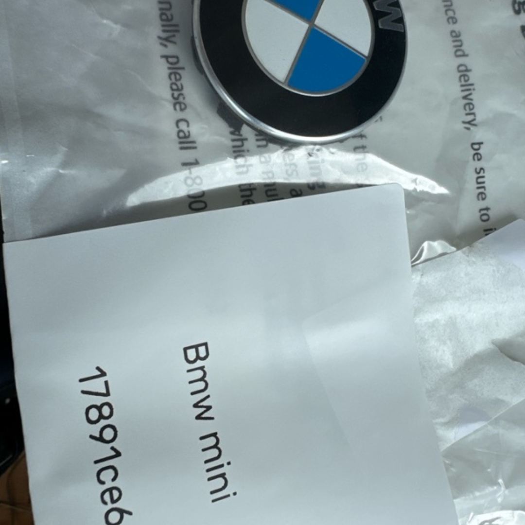 BMW OEM Wheel Hub Center Cap 6850834 17891ce6 set of 4